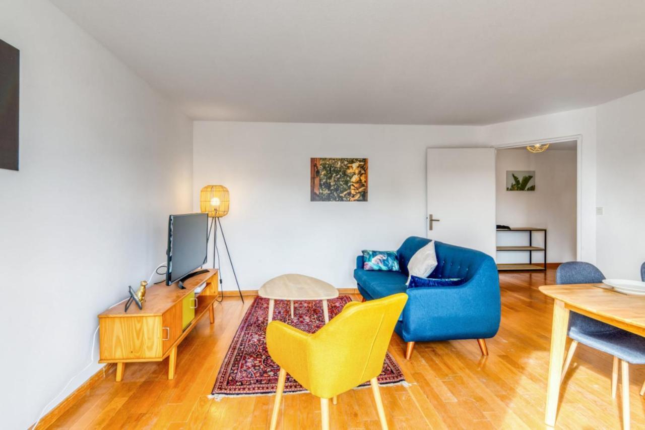 2br In Colors With Balcony - Welkeys * Toulouse