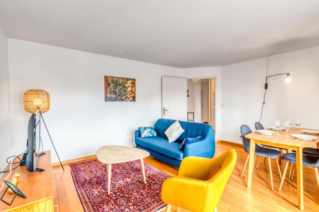 2br In Colors With Balcony - Welkeys * Toulouse