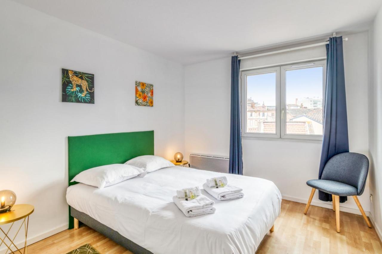 2br In Colors With Balcony - Welkeys Toulouse