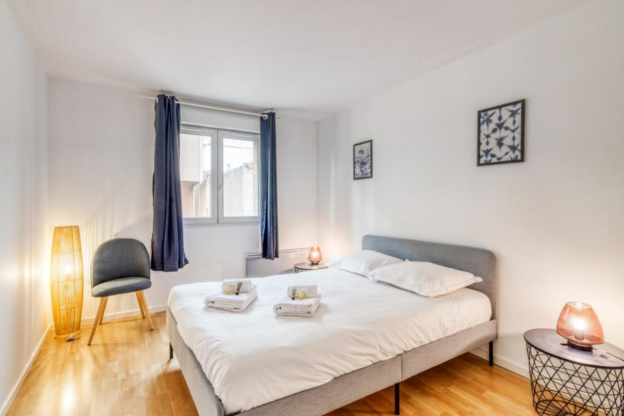 2br In Colors With Balcony - Welkeys * Toulouse