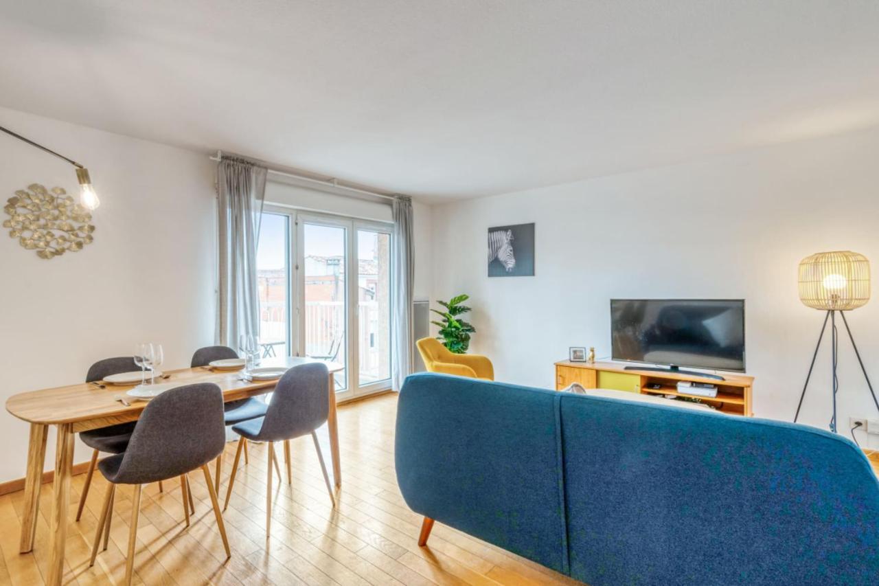 Apartamento 2br In Colors With Balcony - Welkeys