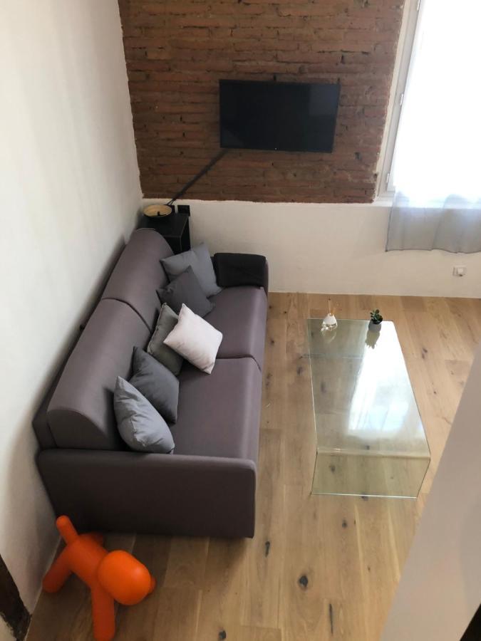 De 20m2 En Hypercentre De Apartamento Toulouse