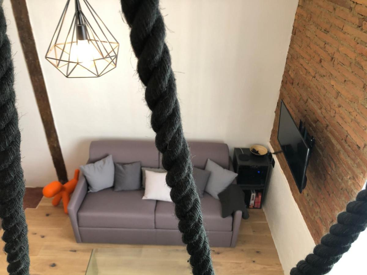 Apartamento De 20m2 En Hypercentre De Toulouse