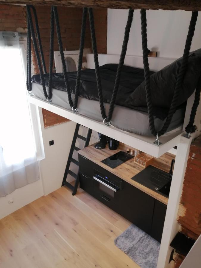 Apartamento De 20m2 En Hypercentre De Toulouse