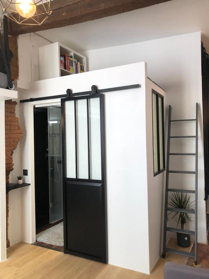 De 20m2 En Hypercentre De Apartamento Toulouse