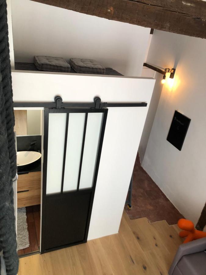Apartamento De 20m2 En Hypercentre De *