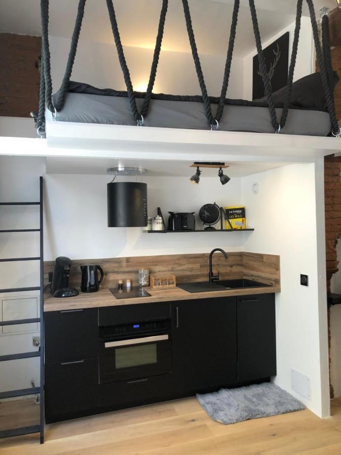 Apartamento De 20m2 En Hypercentre De *