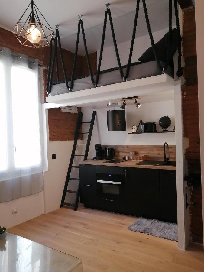 Apartamento De 20m2 En Hypercentre De