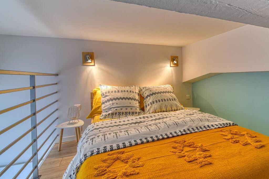Charmant Studio Moderne Toulousain *