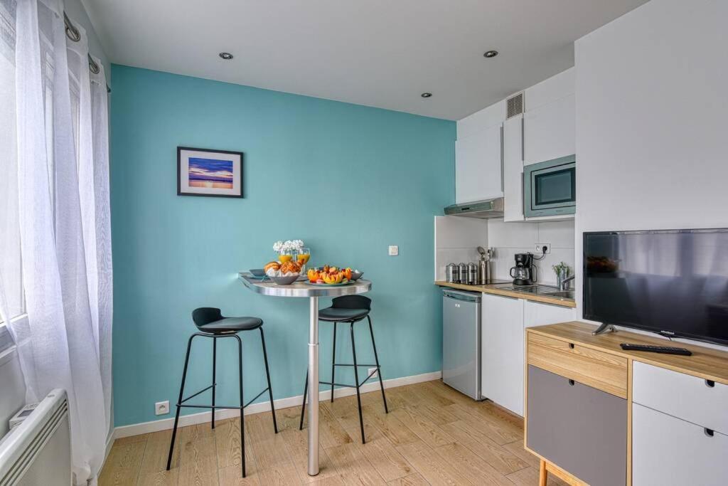 Charmant Studio Moderne Toulousain Apartment Toulouse