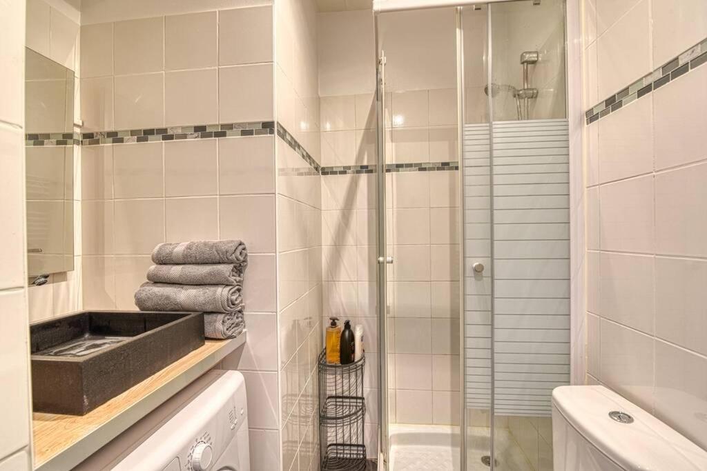 Charmant Studio Moderne Toulousain Apartment