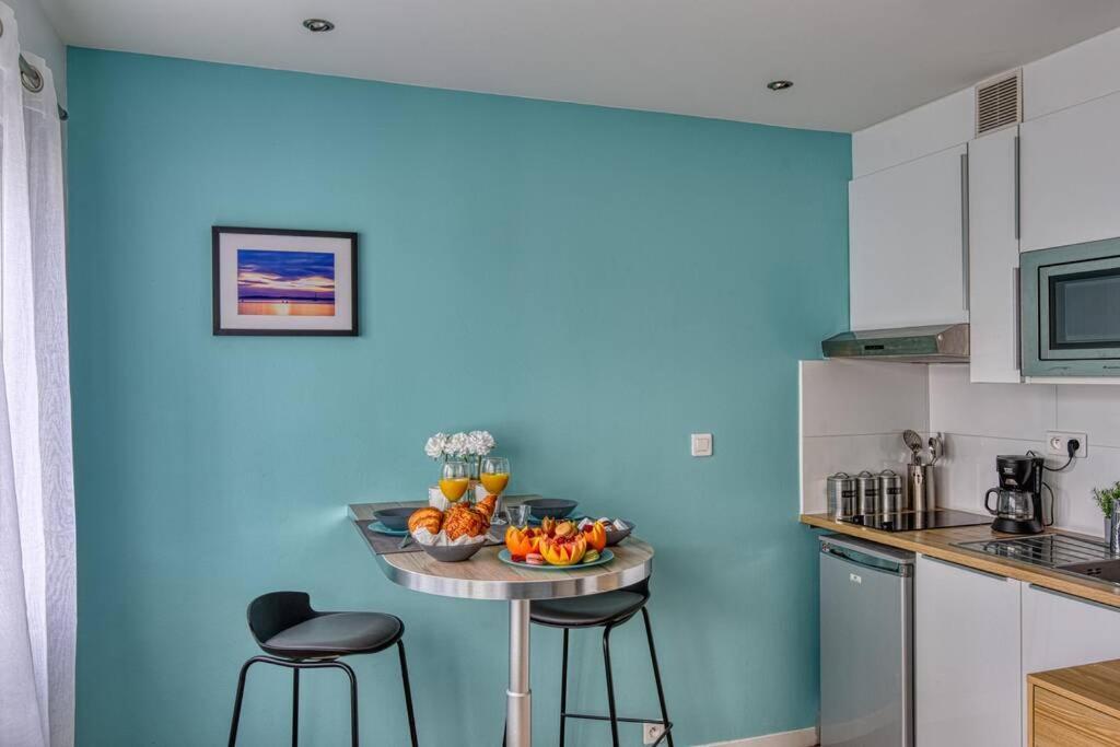 Charmant Studio Moderne Toulousain