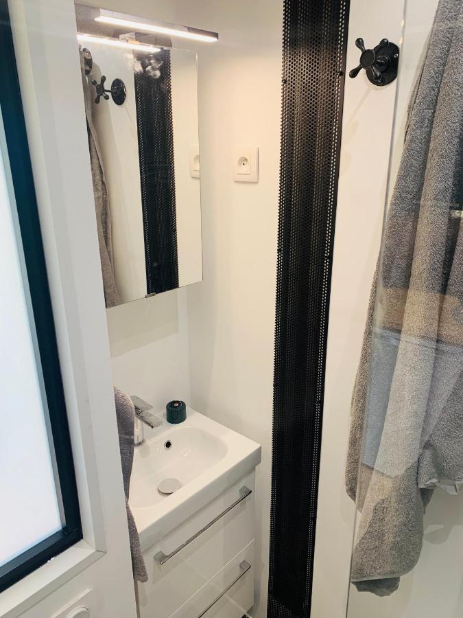 Apartamento 24h 24h Parking Terrasse Internet Toulouse