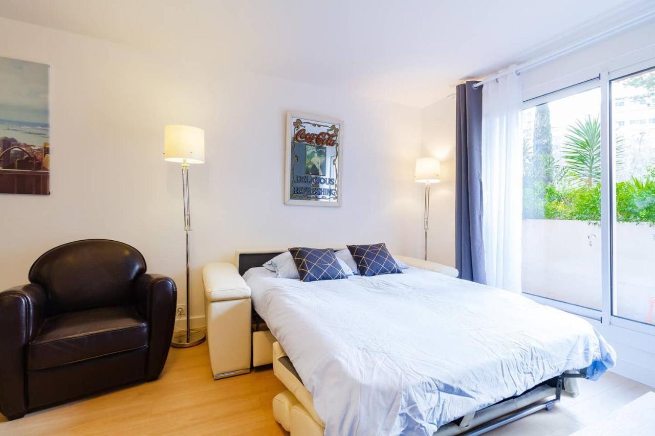 Appartement 2 Terrasse Parking Centre Gare Toulouse