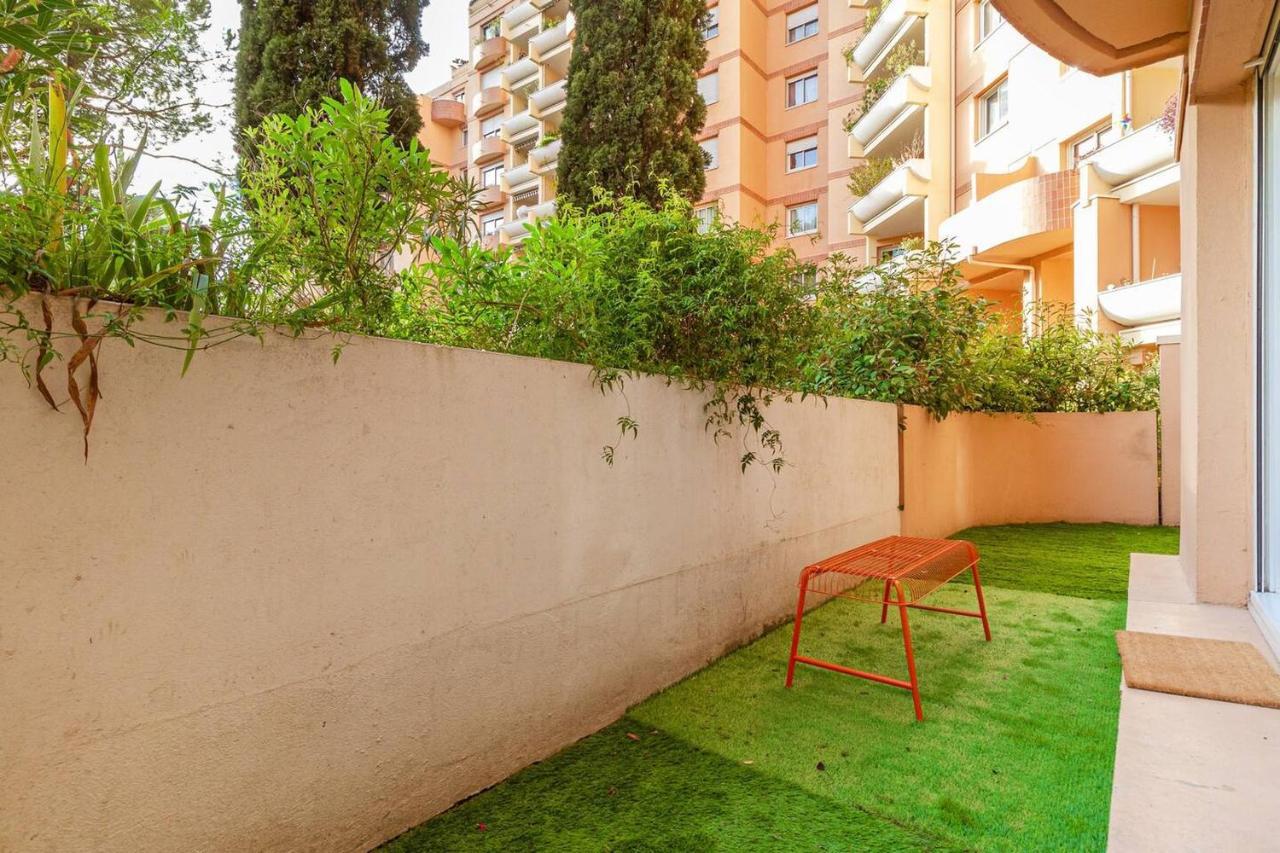 Appartement 2 Terrasse Parking Centre Gare Toulouse