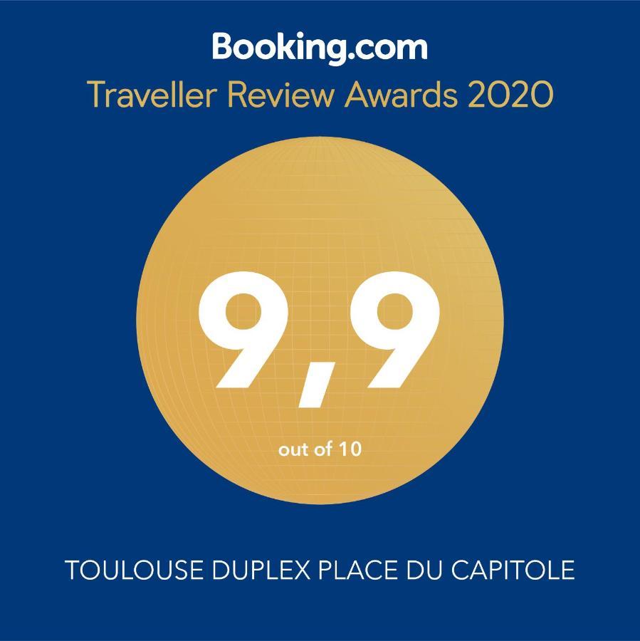 Duplex Place Du Capitole Apartment *