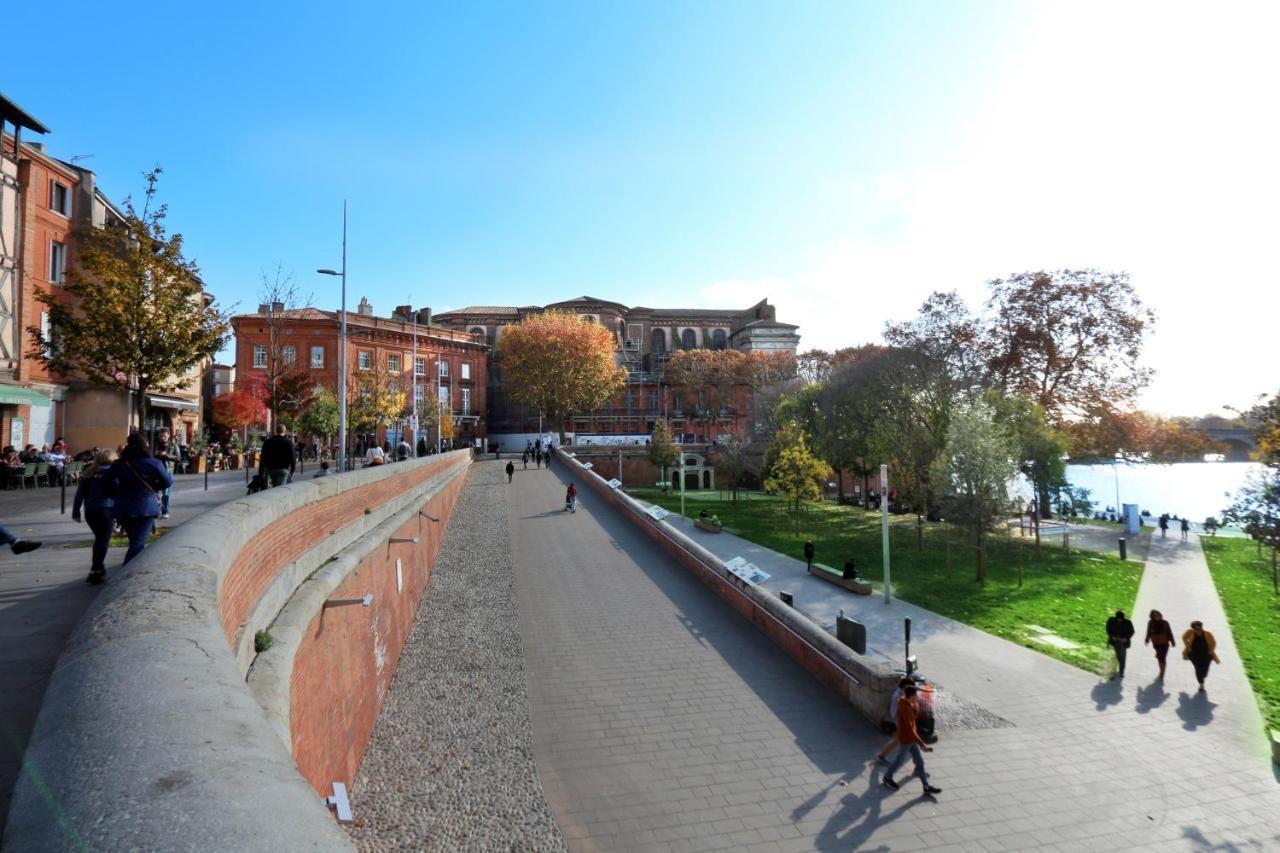 Riverside * Toulouse