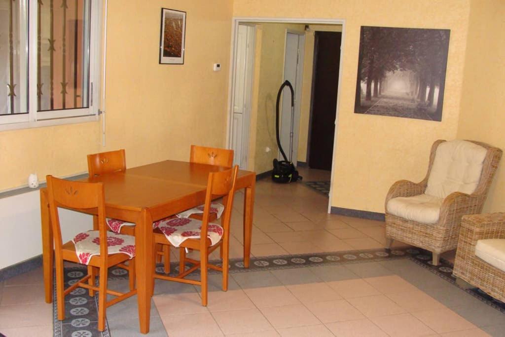 Apartment T4 Proche Hypercentre, Box Auto Prive Et Loggia Toulouse