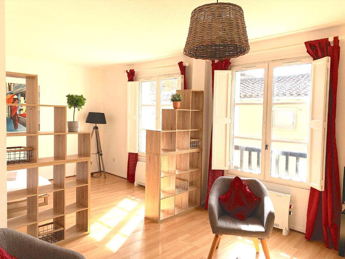 Le Jaures - Coeur Historique Apartamento