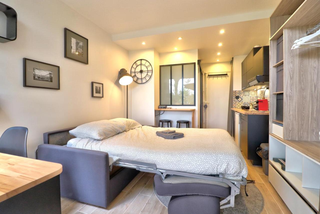 24h 24h Parking Terrasse Internet Apartamento Toulouse