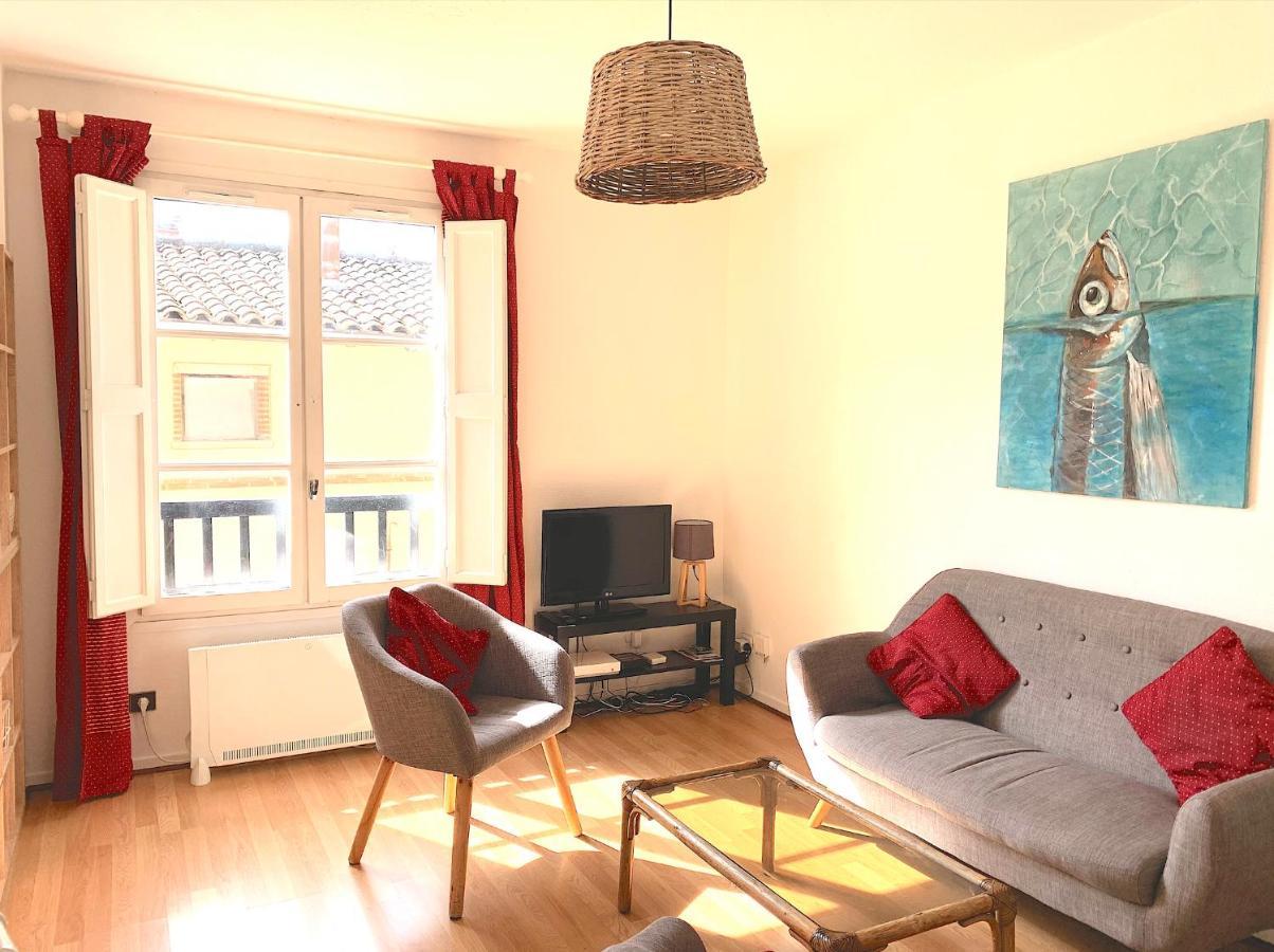 Apartamento Le Jaures - Coeur Historique *