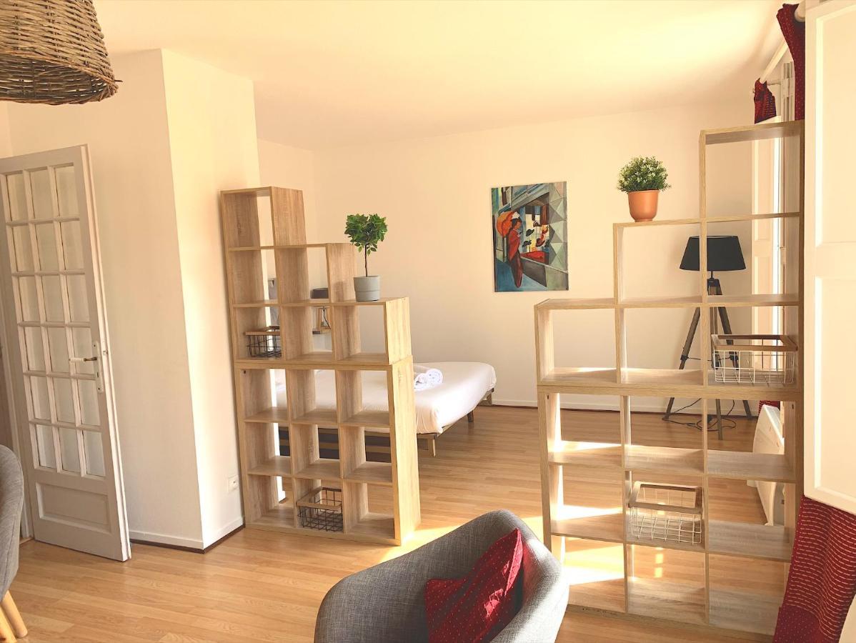 Le Jaures - Coeur Historique Apartamento *