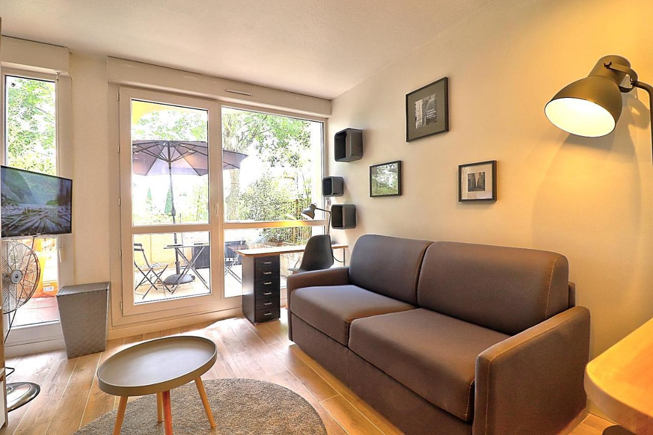 24h 24h Parking Terrasse Internet Apartamento Toulouse
