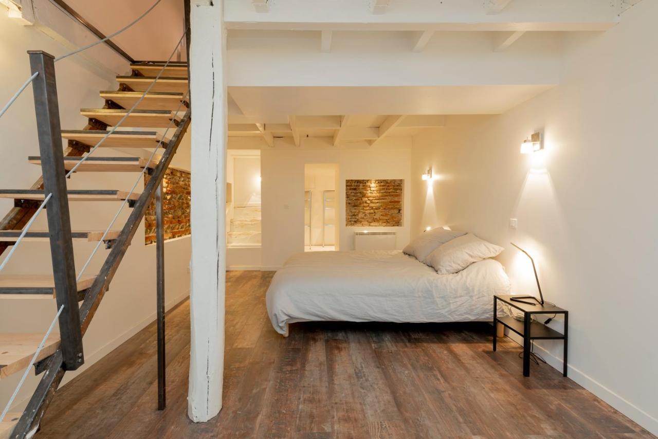 Le St Aubin - Avec Centre Apartment Toulouse