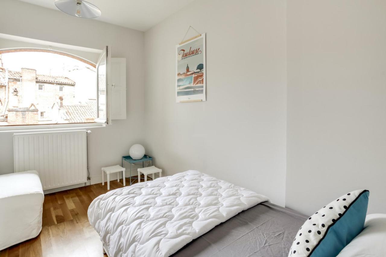 Le Tourneurs - Avec 3 Chambres En Hypercentre Apartment *