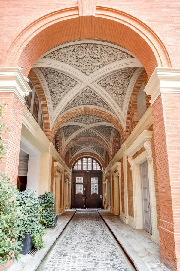 Le Tourneurs - Avec 3 Chambres En Hypercentre * Toulouse