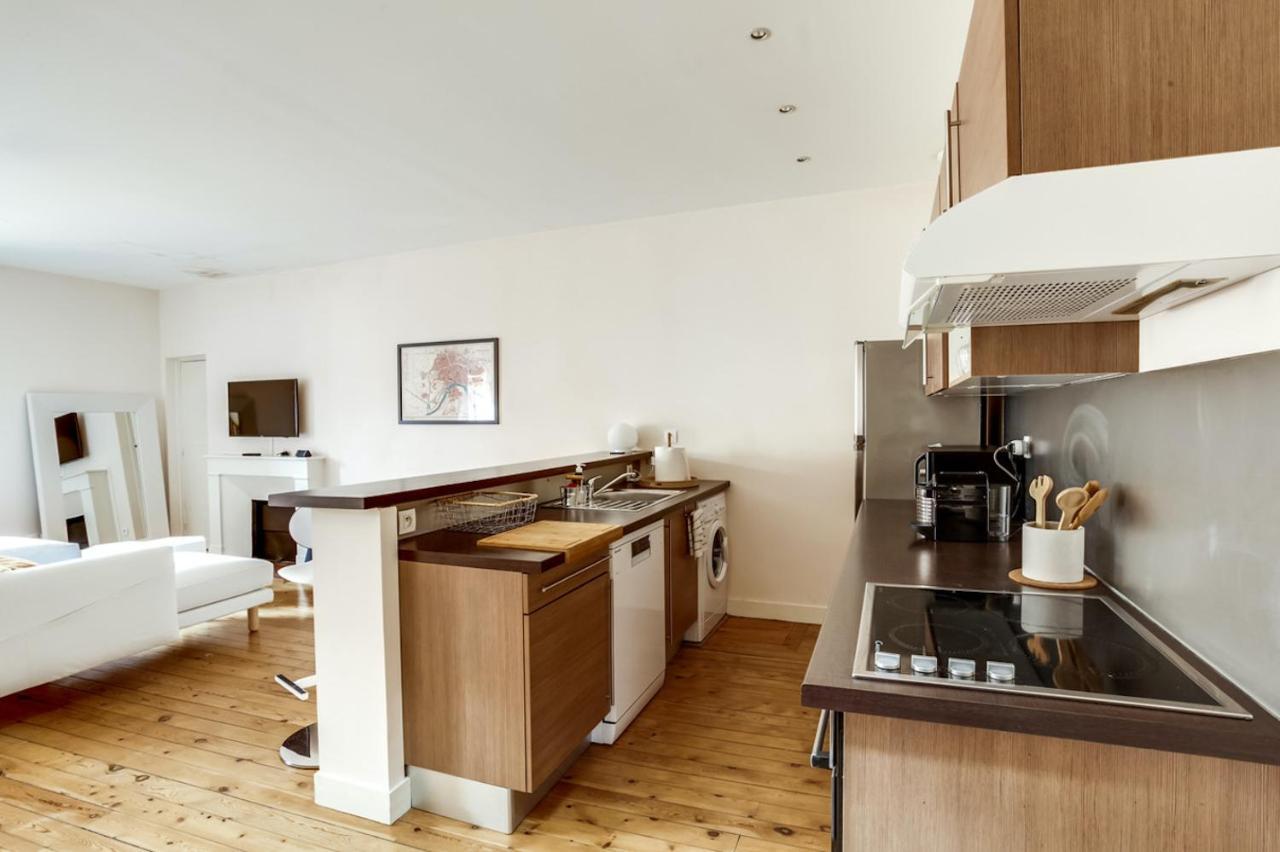 Le Tourneurs - Avec 3 Chambres En Hypercentre Apartment *