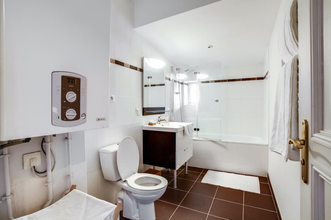 Le Tourneurs - Avec 3 Chambres En Hypercentre Apartment
