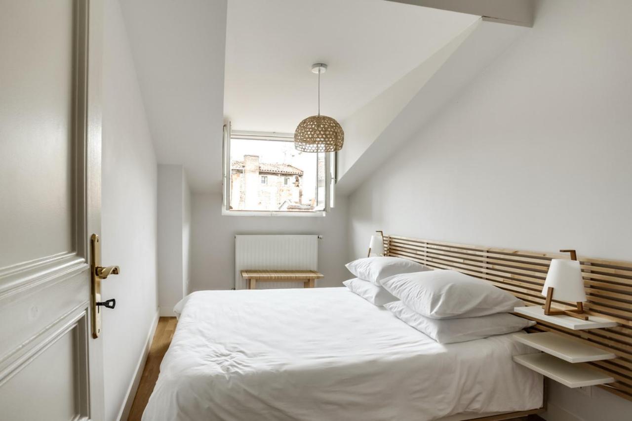 Le Tourneurs - Avec 3 Chambres En Hypercentre Apartment Toulouse