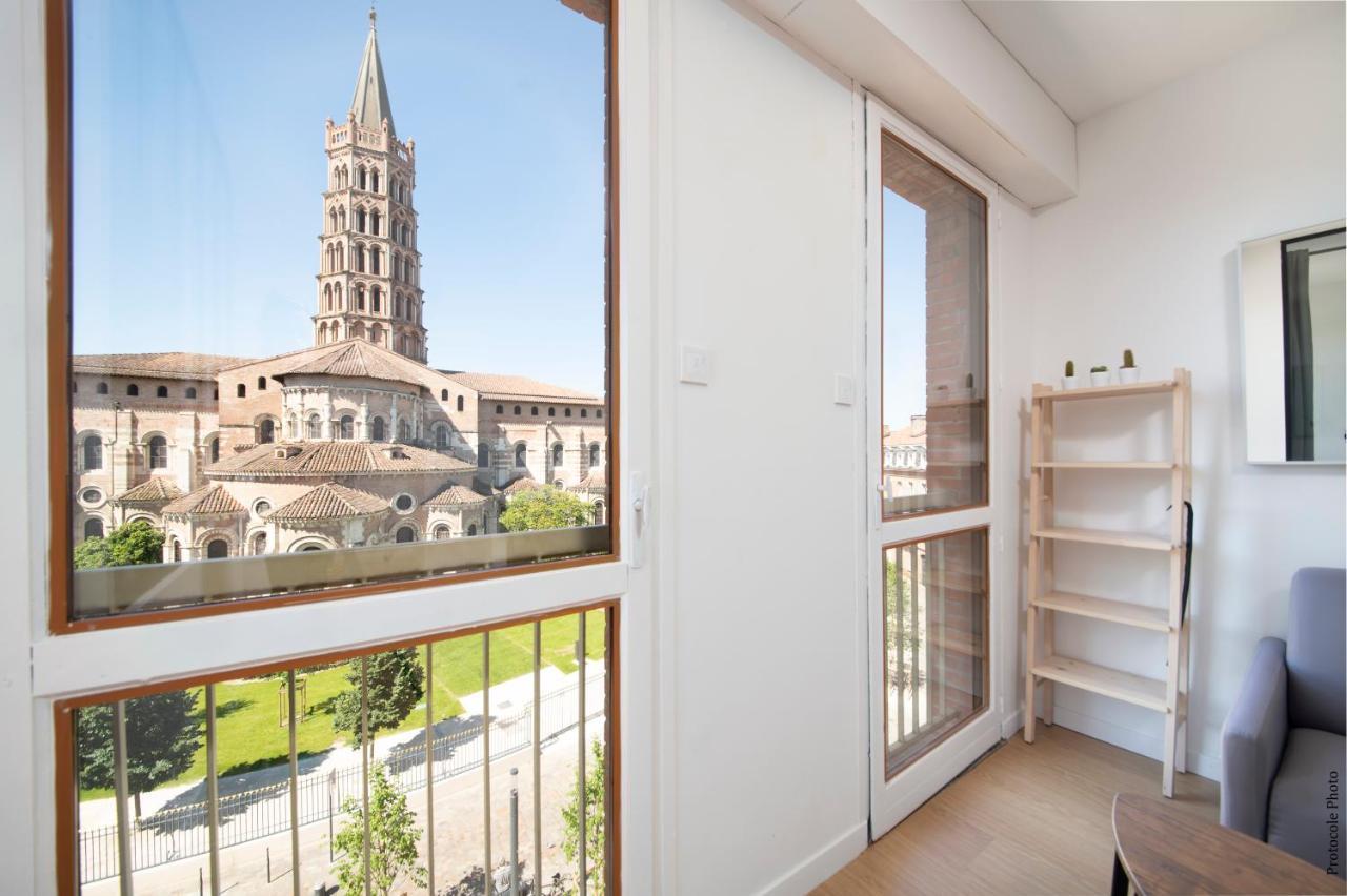 Loft Vue Unique Sur Saint Sernin Appartement *