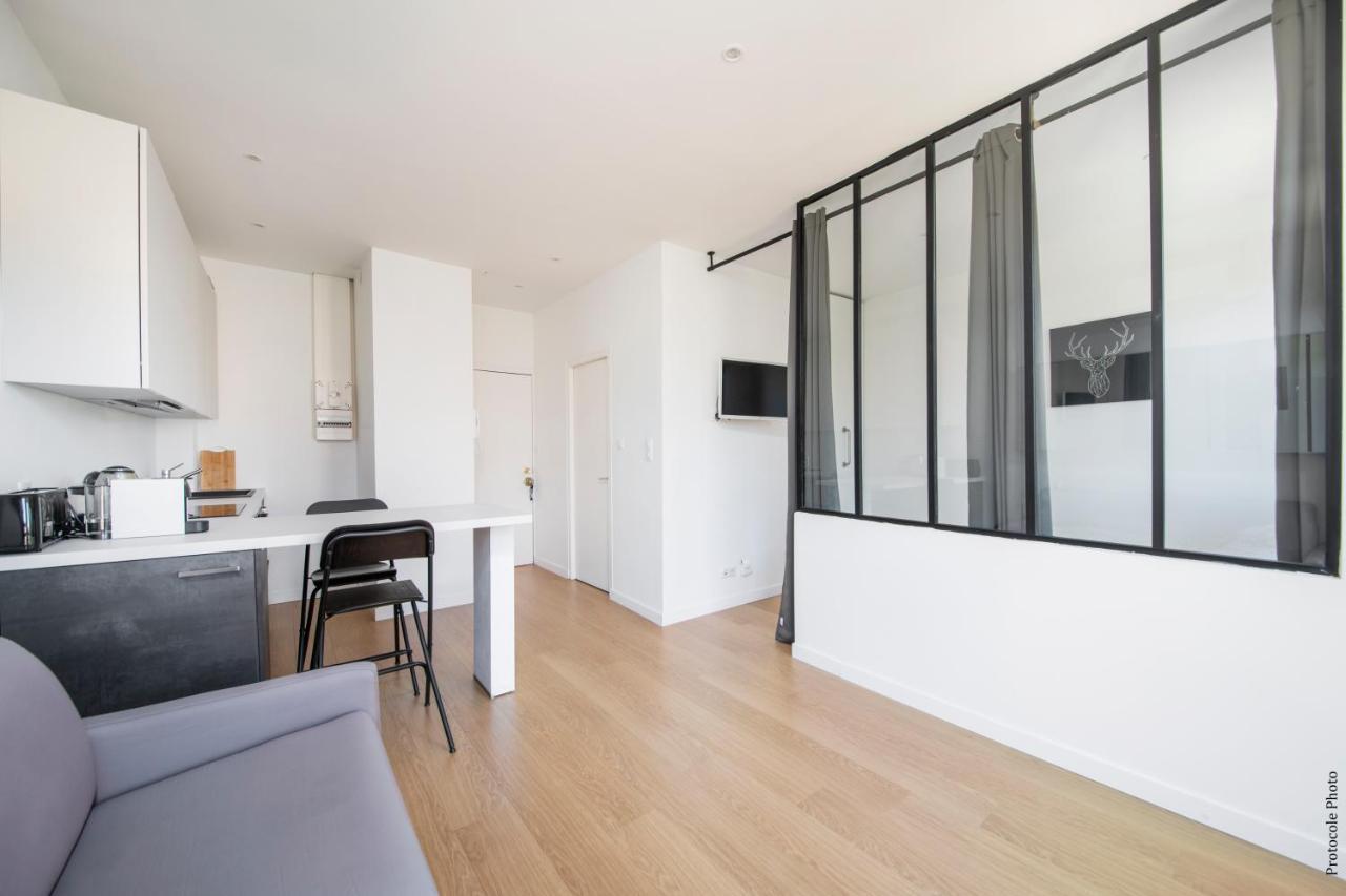 Appartement Loft Vue Unique Sur Saint Sernin *