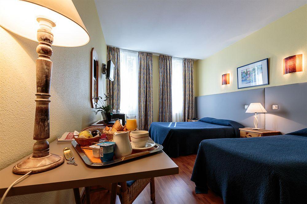 Occitania Centre Matabiau Hotel 2*