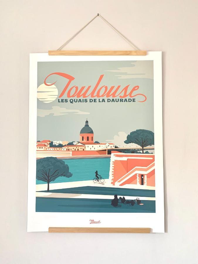 Apartment Le Tourneurs - Avec 3 Chambres En Hypercentre Toulouse