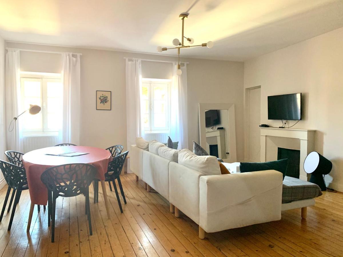 Le Tourneurs - Avec 3 Chambres En Hypercentre Apartment Toulouse