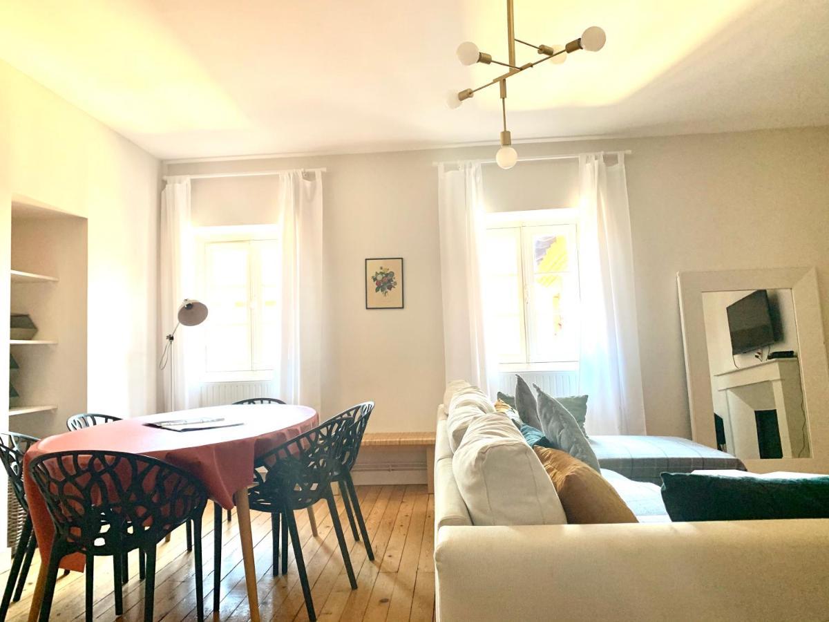 Le Tourneurs - Avec 3 Chambres En Hypercentre Apartment