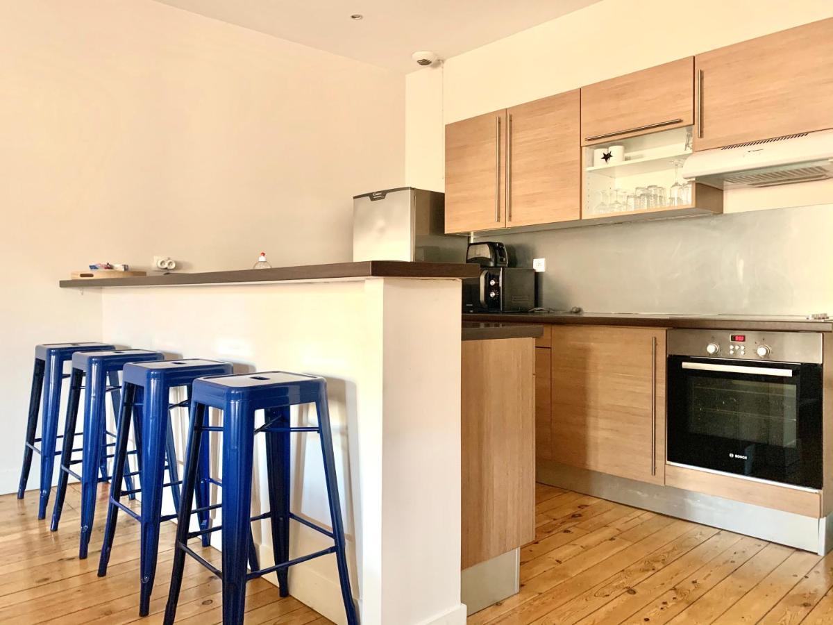 Le Tourneurs - Avec 3 Chambres En Hypercentre Apartment Toulouse