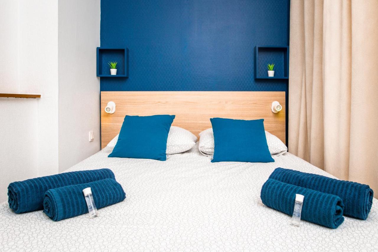 Le Blue Bird - Hypercentre - Gare - Toulousecozyflat Apartment *