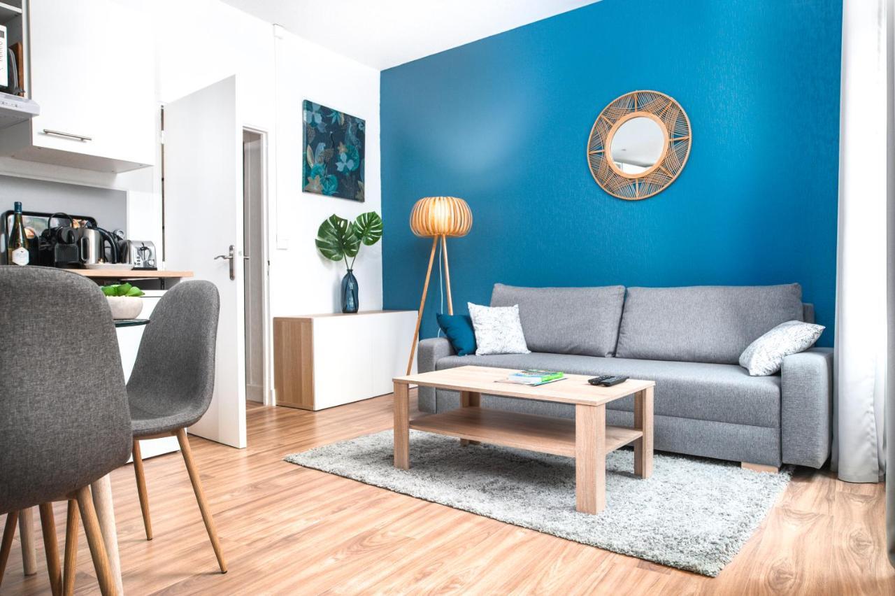 Le Blue Bird - Hypercentre - Gare - Toulousecozyflat