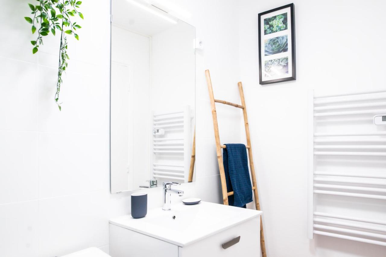 Le Blue Bird - Hypercentre - Gare - Toulousecozyflat Apartment Toulouse
