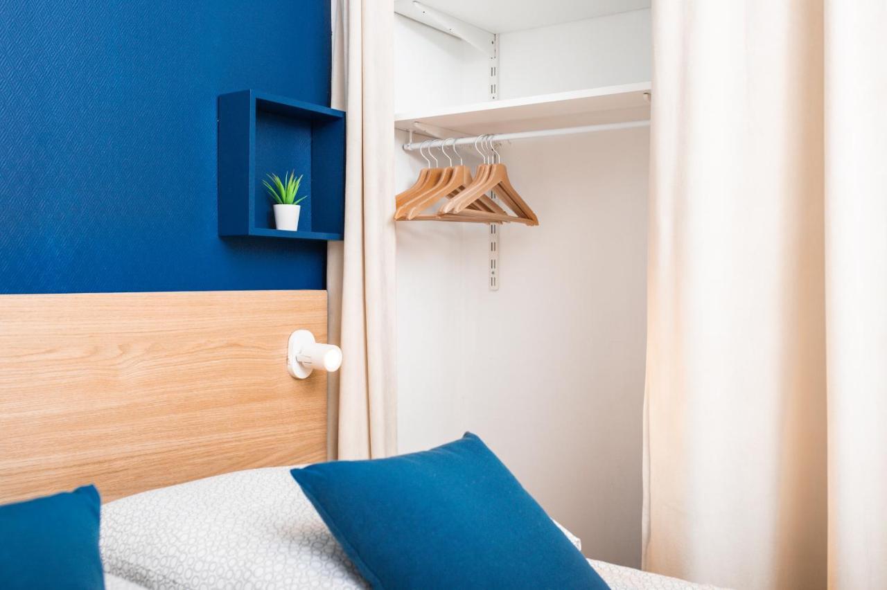 Le Blue Bird - Hypercentre - Gare - Toulousecozyflat Apartment