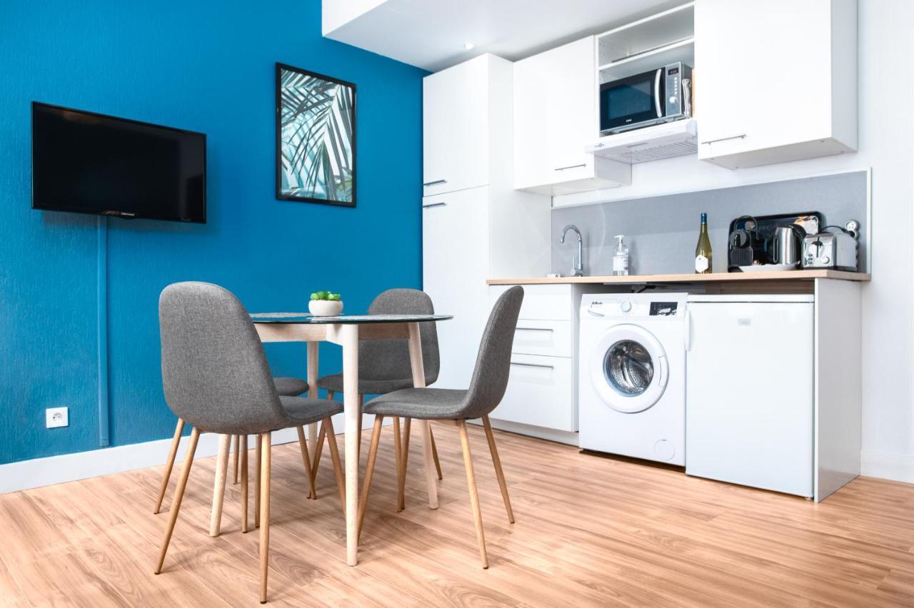Apartment Le Blue Bird - Hypercentre - Gare - Toulousecozyflat