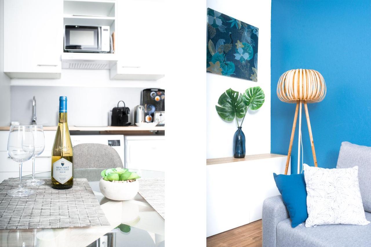 Le Blue Bird - Hypercentre - Gare - Toulousecozyflat