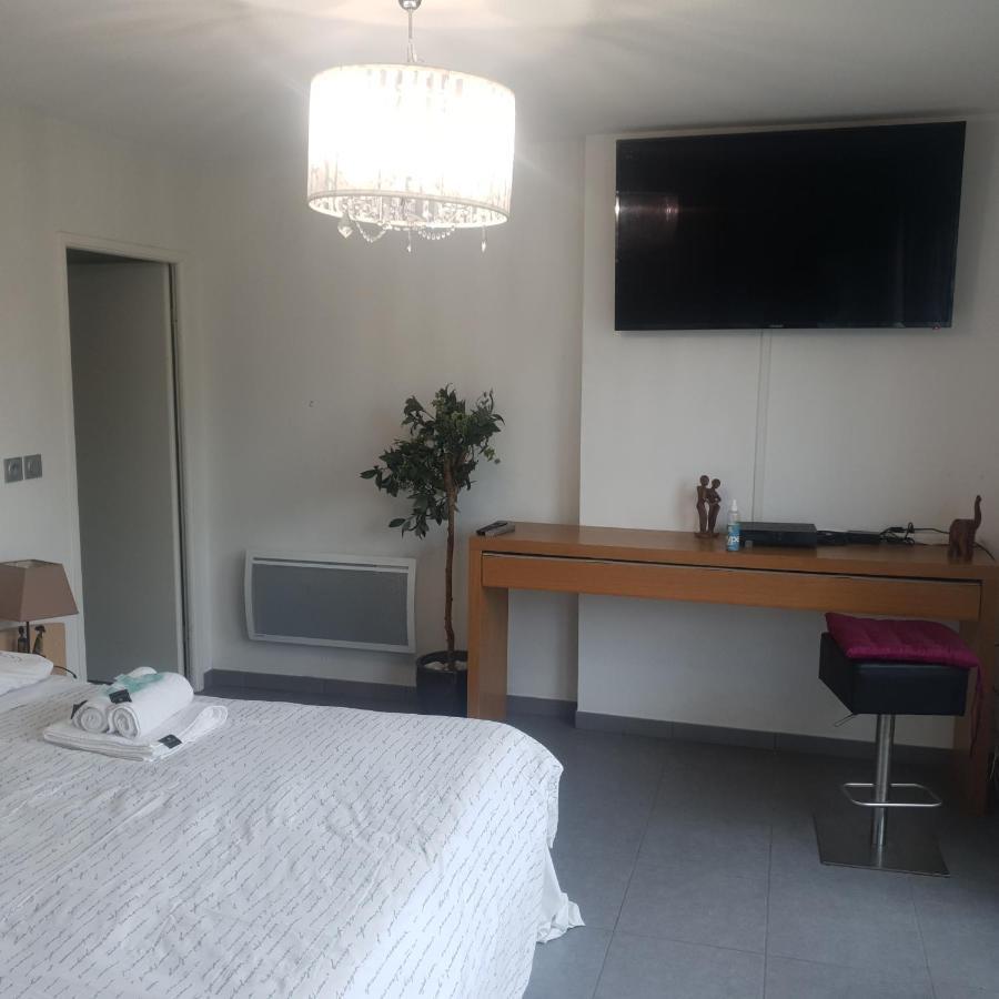 Apartment Chaleureux *