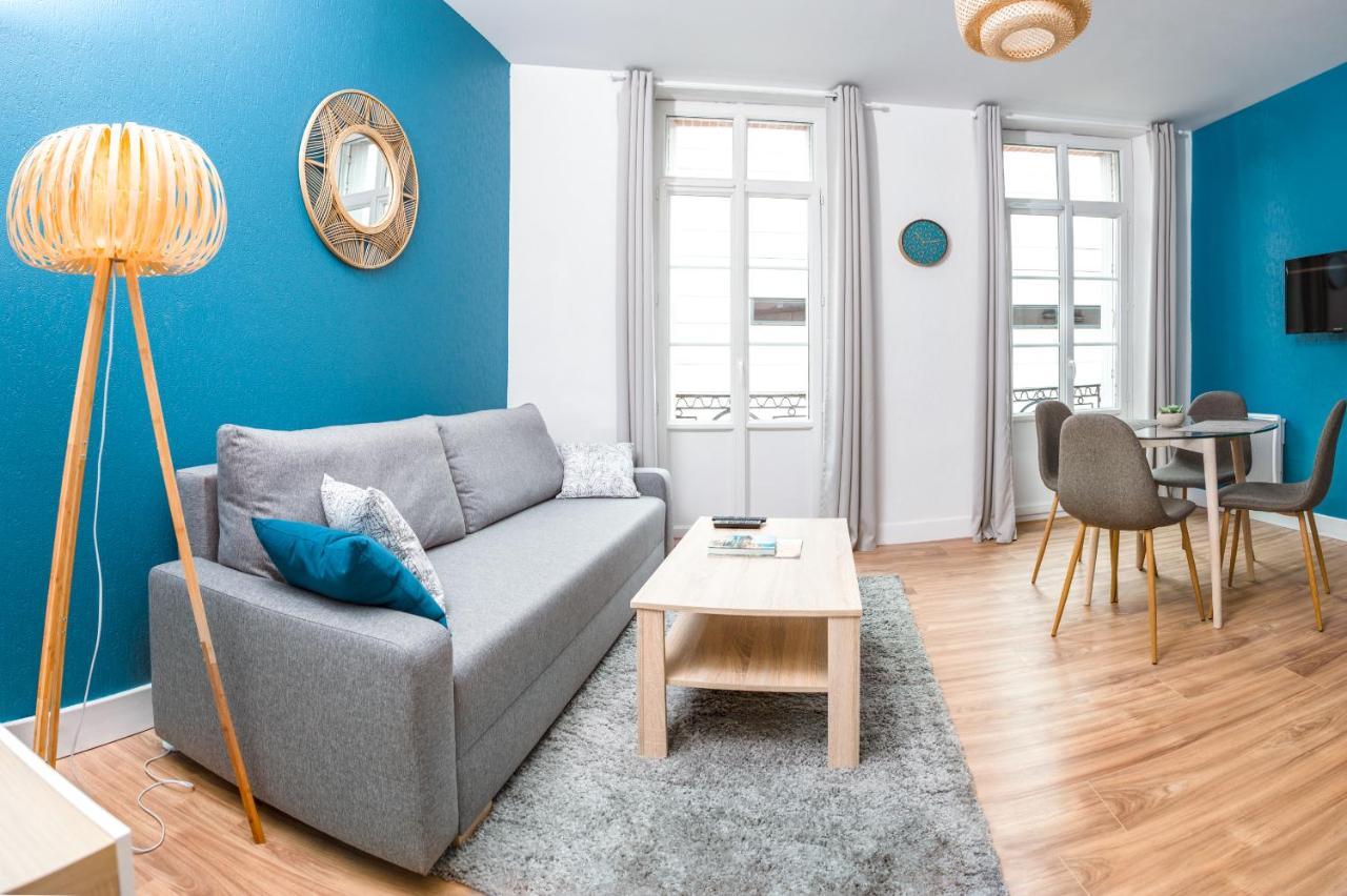 Le Blue Bird - Hypercentre - Gare - Toulousecozyflat * Toulouse