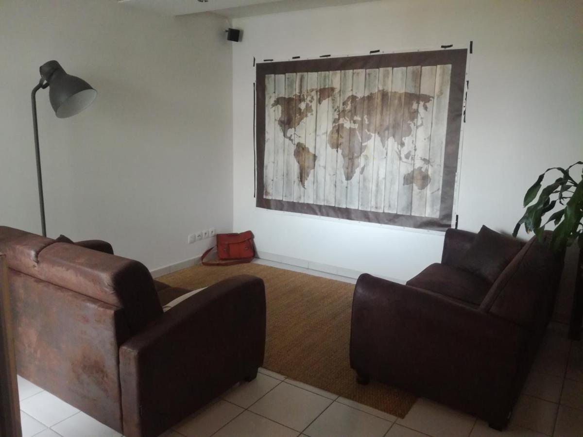 Appart Patte D Oie, Tramway, Aeroport, Calme. Apartment *