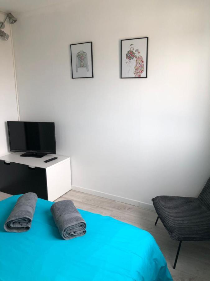 Monplaisir Apartment Toulouse